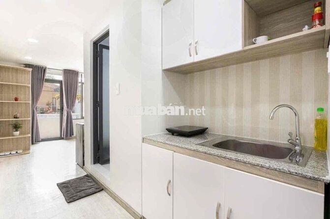 🔥 Siêu hot căn hộ 1 pn tại trung tâm Quận 3, gần Chợ Tân Định