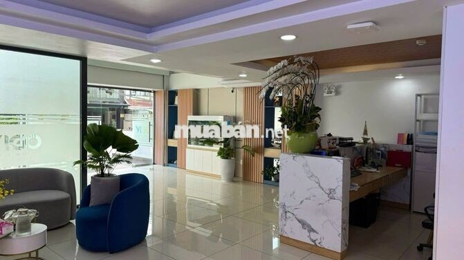 🔉 CHO THUÊ TÒA NHÀ MT PHAN ĐĂNG LƯU_8x17m_HẦM TRỆT 3 LẦU, ĐẦY ĐỦ CN.