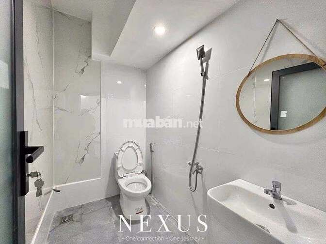 CĂN HỘ GIÁ RẺ - MỚI XÂY - FULL NỘI THẤT - GẦN IUH CS2 - VLU - HVU