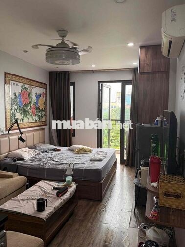 Căn Studio Trúc Bạch, Ba Đình 7tr/ tháng