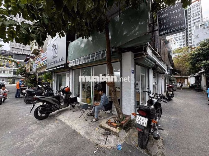 mặt bằng 4a/4 Nguyễn văn thương