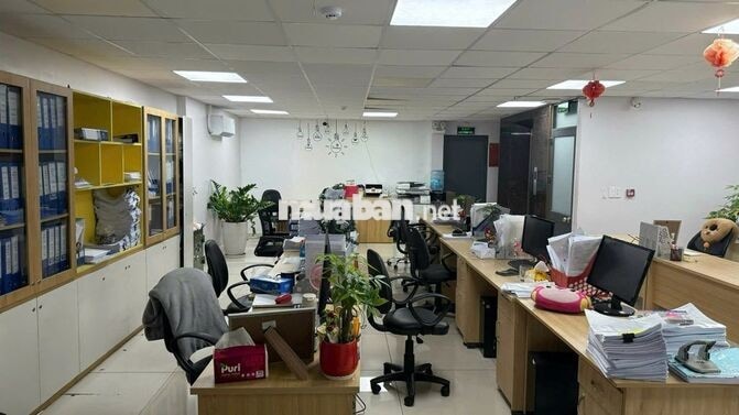 🔉 CHO THUÊ TÒA NHÀ MT PHAN ĐĂNG LƯU_8x17m_HẦM TRỆT 3 LẦU, ĐẦY ĐỦ CN.