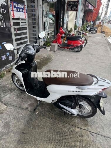 Honda Vision Trắng 21518 km