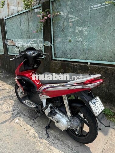Honda Air Blade 110 2008 Đỏ Việt Nam