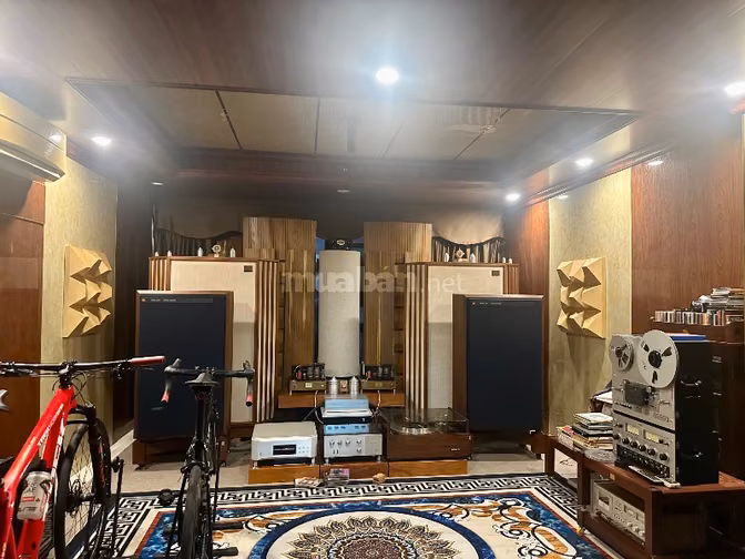 NHÀ MỚI, THOÁNG ĐẸP, CHỖ ĐẬU OTO