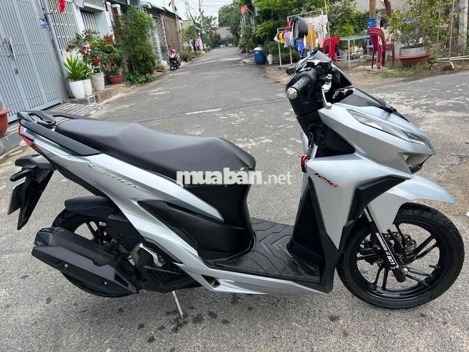 Honda Vario 125 up 150 2022 Bạc