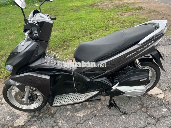 Honda Air Blade 125 2019 Đen xám Odo thấp