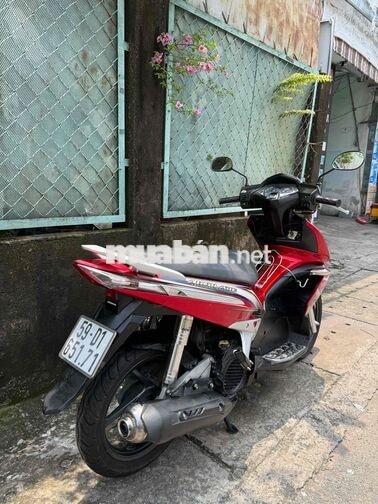 Honda Air Blade 110 2008 Đỏ Việt Nam