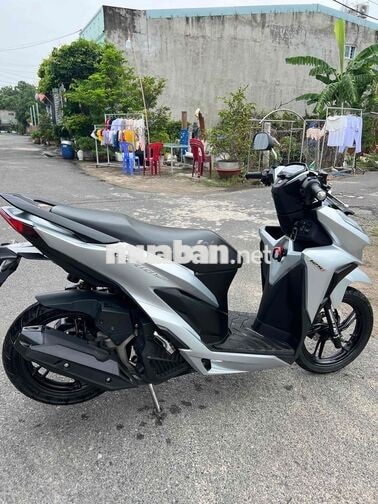 Honda Vario 125 up 150 2022 Bạc
