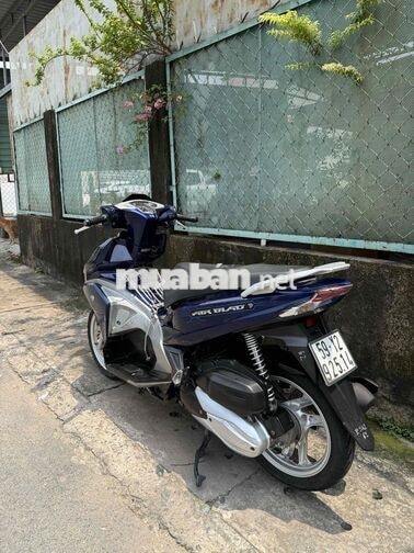 Honda Air Blade 2016 Xanh