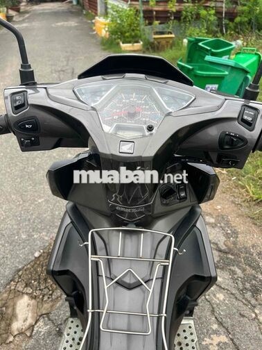 Honda Air Blade 125 2019 Đen xám Odo thấp