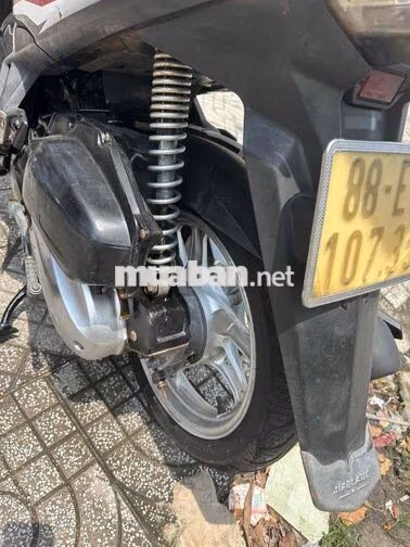 Honda Airblade 125cc 2014 Đỏ đen