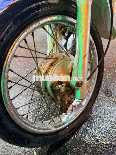 Cup 50cc không cần bằng lái  máy êm giấy đủ