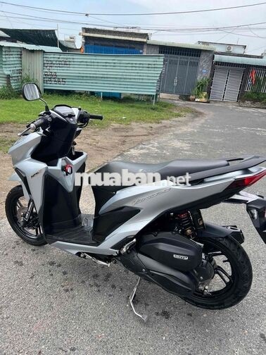 Honda Vario 125 up 150 2022 Bạc