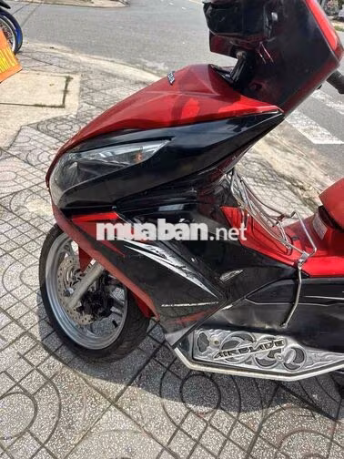 Honda Airblade 125cc 2014 Đỏ đen