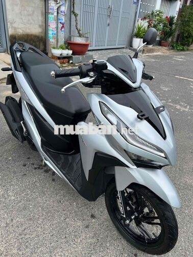 Honda Vario 125 up 150 2022 Bạc