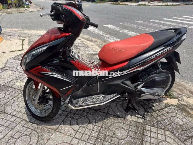Honda Airblade 125cc 2014 Đỏ đen