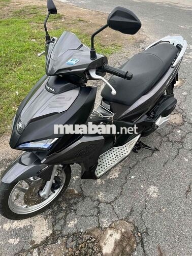 Honda Air Blade 125 2019 Đen xám Odo thấp