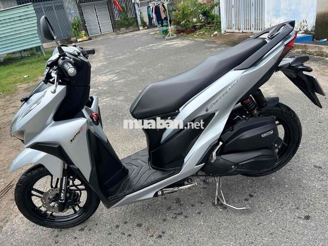 Honda Vario 125 up 150 2022 Bạc