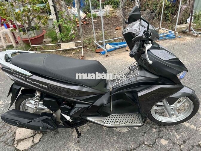 Honda Air Blade 125 2019 Đen xám Odo thấp