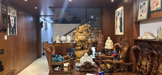 NHÀ MỚI, THOÁNG ĐẸP, CHỖ ĐẬU OTO