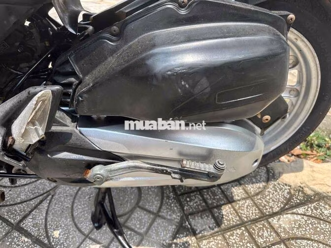 Honda Airblade 125cc 2014 Đỏ đen