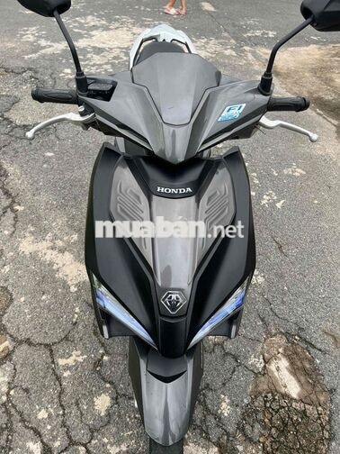 Honda Air Blade 125 2019 Đen xám Odo thấp