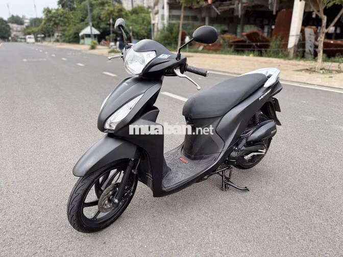 Honda Vision 2016 Đen Black Sporty Máy êm xe Đẹp 