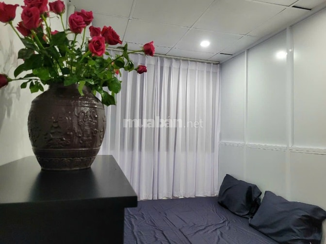 Cho thuê nhà phố Thợ Nhuộm, Hoàn Kiếm, từ tầng 2 - 5, đủ đồ, 3 ngủ