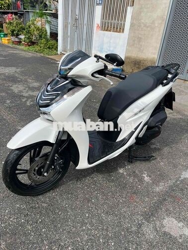 Honda SH125i 2023 Trắng