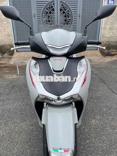 Honda SH 125 2025 Bản đặc biệt Xám xi măng