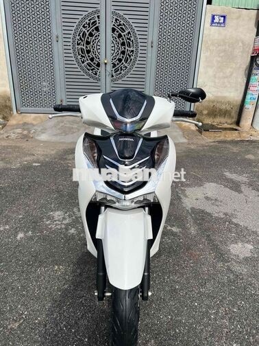 Honda SH125i 2023 Trắng