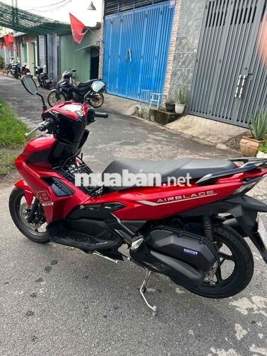 Honda Air Blade 125 2024 Đỏ
