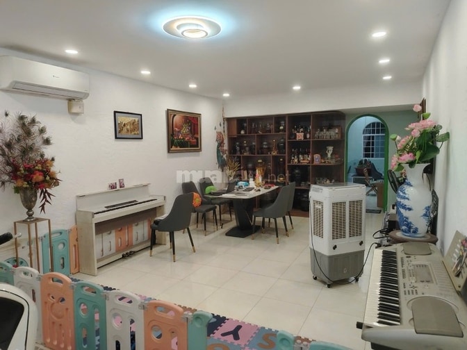 Nhà phước bình kinh doanh, 100m2, đường rộng 16m, sổ đẹp, giá 12 tỷ