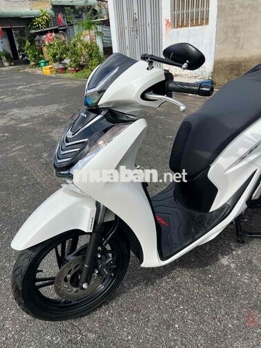 Honda SH125i 2023 Trắng