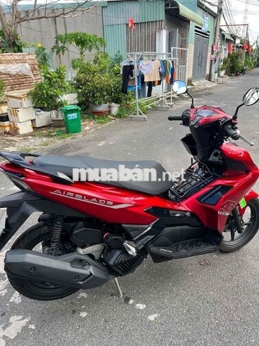 Honda Air Blade 125 2024 Đỏ