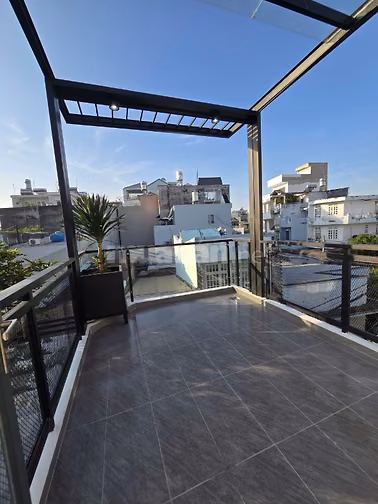 Bán nhà Gò Vấp mới xây 53,3m2; 04 phòng ngủ đầy đủ nội thất giá 5,68tỷ