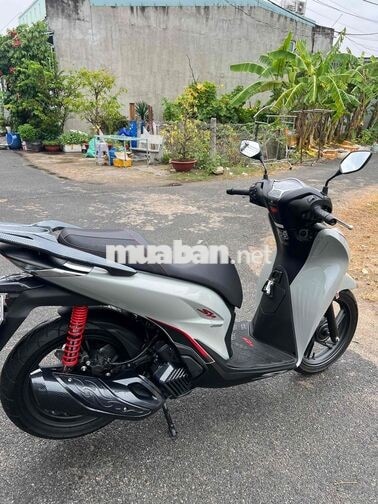 Honda SH 125 2025 Bản đặc biệt Xám xi măng