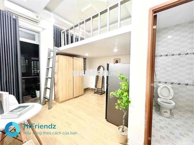 BANCON FULL NỘI THẤT | CHỈ TÍNH ĐIỆN & NƯỚC (CÒN LẠI FREE) NGAY BỐN XÃ