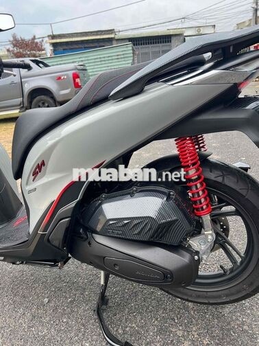 Honda SH 125 2025 Bản đặc biệt Xám xi măng