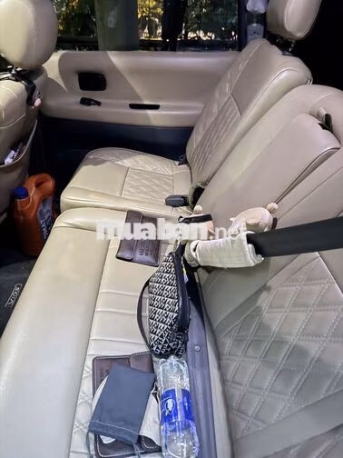 Toyota Zace Xanh rêu Số sàn Việt Nam