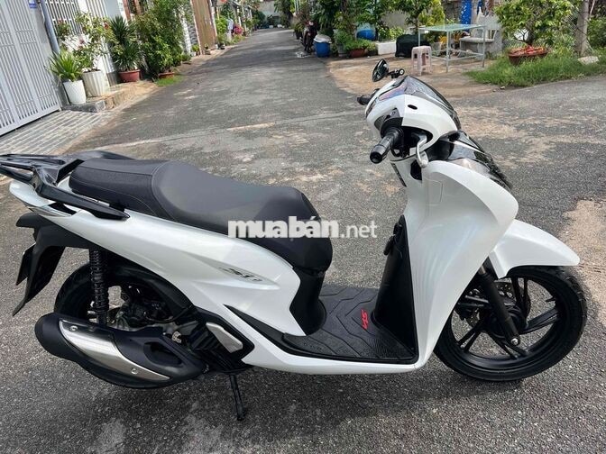 Honda SH125i 2023 Trắng