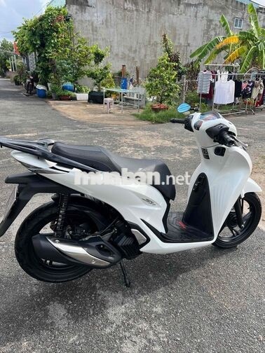 Honda SH125i 2023 Trắng