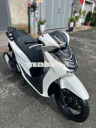 Honda SH125i 2023 Trắng
