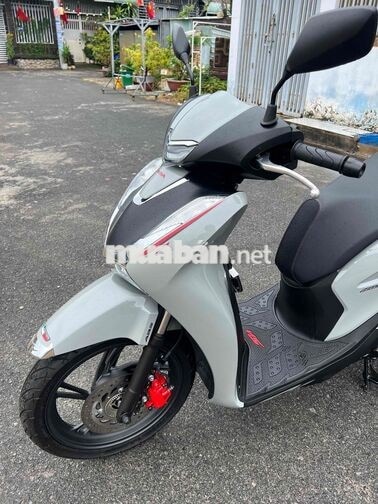 Honda SH 125 2025 Bản đặc biệt Xám xi măng