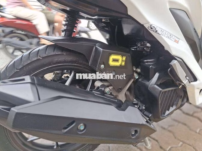 Honda Vario 125 2018 Trắng
