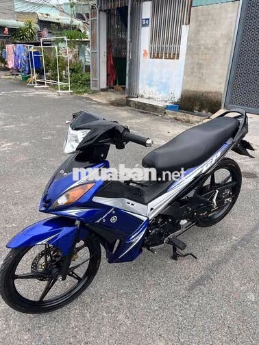Yamaha Exciter 135 2010 Xanh đen