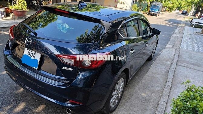 Mazda Mazda 3 2017 Facelift Xanh dương