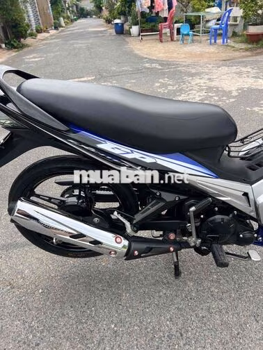 Yamaha Exciter 135 2010 Xanh đen