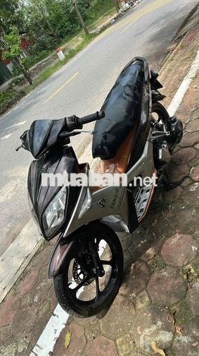 Yamaha Novo LX 2013 Bạc-Nâu